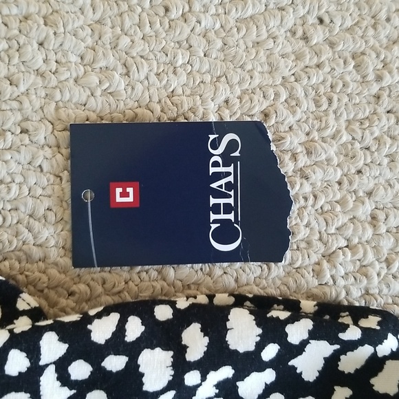 Chaps one shoulder top - Picture 10 of 13